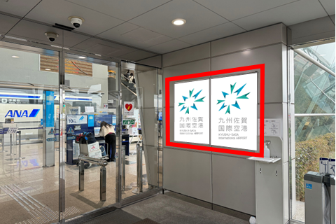 ポスターパネル